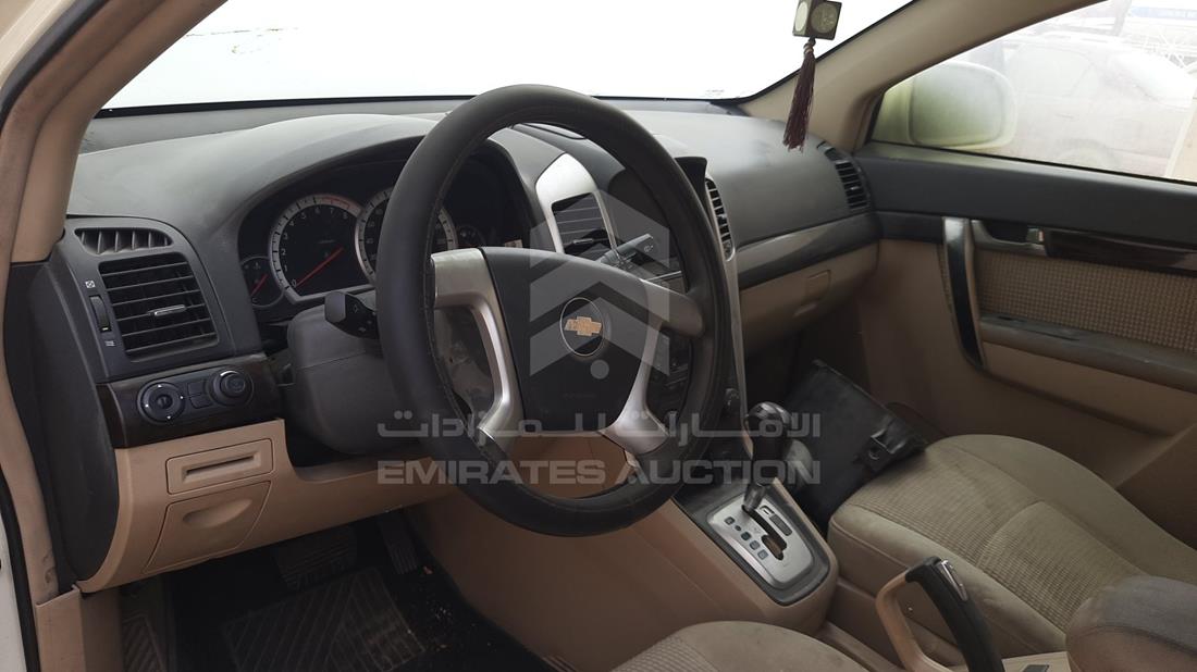 Photo 9 VIN: KL1DC53F19B298279 - CHEVROLET CAPTIVA 