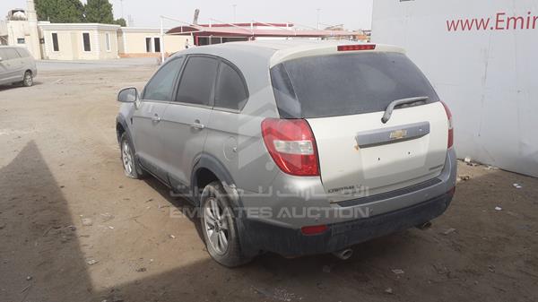 Photo 5 VIN: KL1DC53F27B045968 - CHEVROLET CAPTIVA 