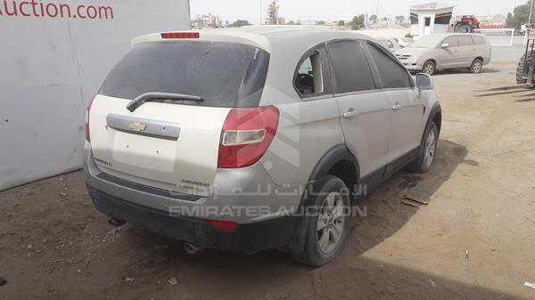 Photo 7 VIN: KL1DC53F27B045968 - CHEVROLET CAPTIVA 