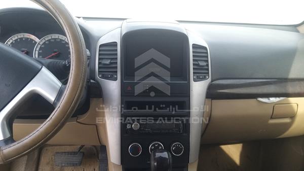 Photo 14 VIN: KL1DC53F47B130830 - CHEVROLET CAPTIVA 