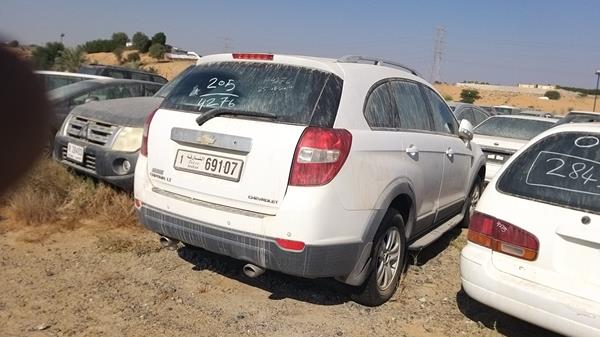 Photo 11 VIN: KL1DC53F49B276924 - CHEVROLET CAPTIVA 