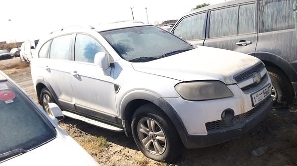 Photo 12 VIN: KL1DC53F49B276924 - CHEVROLET CAPTIVA 