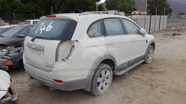 Photo 6 VIN: KL1DC53F67B140999 - CHEVROLET CAPTIVA 