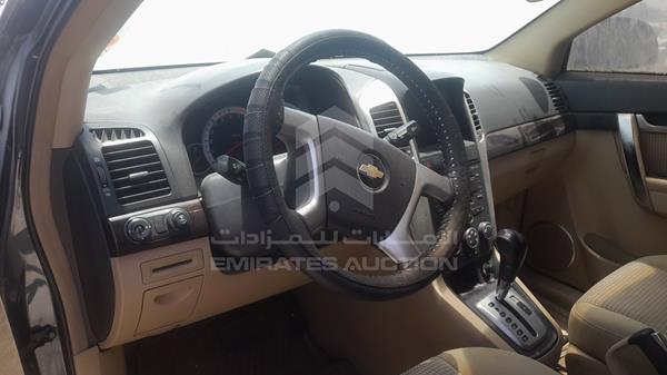 Photo 10 VIN: KL1DC53F77B045299 - CHEVROLET CAPTIVA 