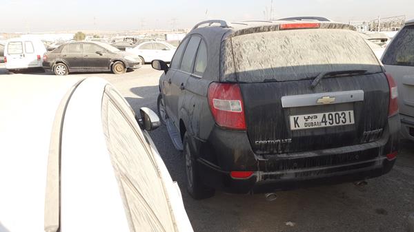 Photo 5 VIN: KL1DC53F88B257890 - CHEVROLET CAPTIVA 