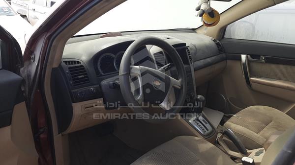 Photo 10 VIN: KL1DC53F97B081902 - CHEVROLET CAPTIVA 