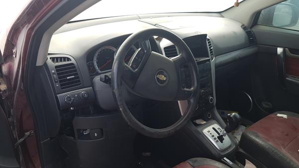 Photo 9 VIN: KL1DC63G08B230875 - CHEVROLET CAPTIVA 