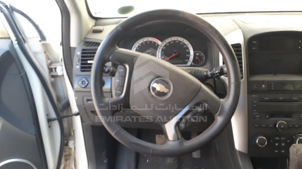 Photo 12 VIN: KL1DC63G09B300120 - CHEVROLET CAPTIVA 