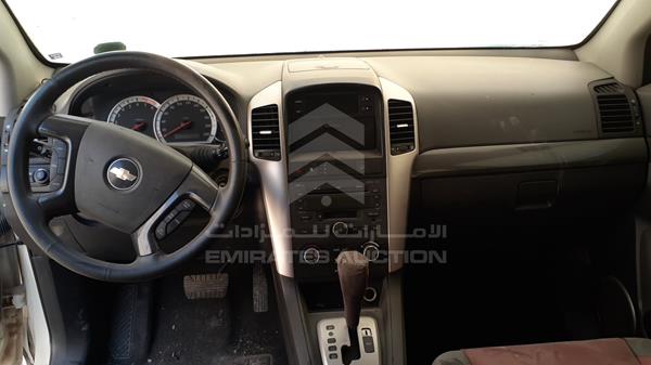 Photo 14 VIN: KL1DC63G09B300120 - CHEVROLET CAPTIVA 