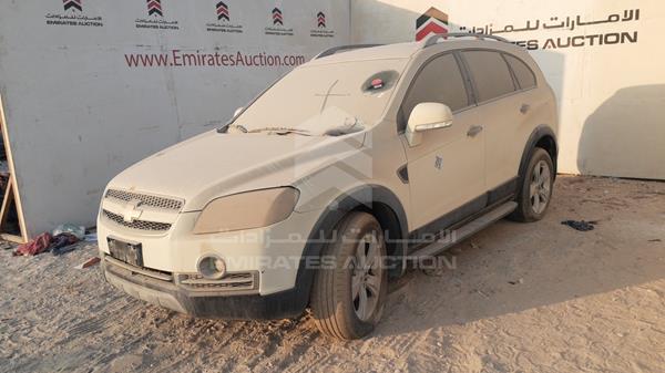 Photo 3 VIN: KL1DC63G09B300120 - CHEVROLET CAPTIVA 