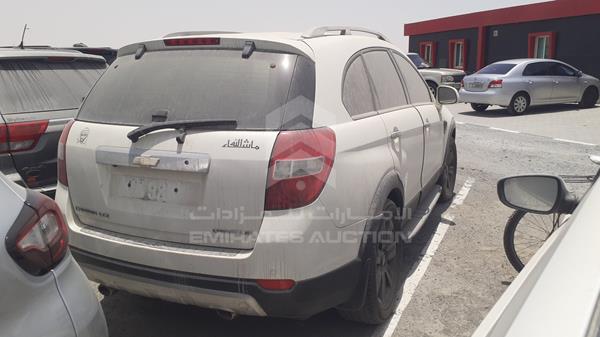 Photo 8 VIN: KL1DC63G18B155040 - CHEVROLET CAPTIVA 