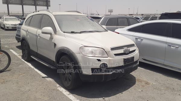 Photo 9 VIN: KL1DC63G18B155040 - CHEVROLET CAPTIVA 