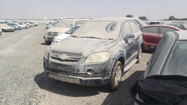 Photo 3 VIN: KL1DC63G27B023595 - CHEVROLET CAPTIVA 