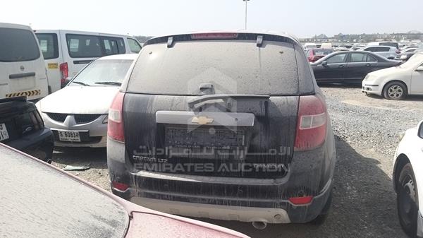 Photo 5 VIN: KL1DC63G27B023595 - CHEVROLET CAPTIVA 