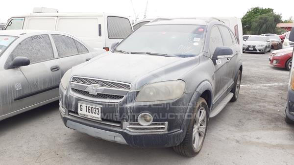 Photo 4 VIN: KL1DC63G29B284972 - CHEVROLET CAPTIVA 