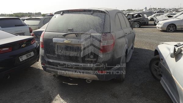 Photo 5 VIN: KL1DC63G47B104033 - CHEVROLET CAPTIVA 