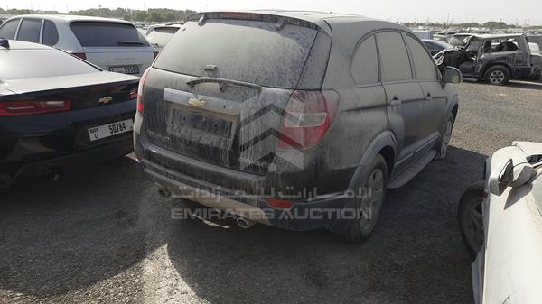 Photo 6 VIN: KL1DC63G47B104033 - CHEVROLET CAPTIVA 