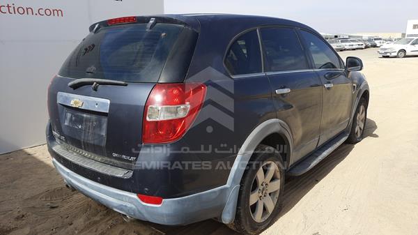 Photo 8 VIN: KL1DC63G47B123424 - CHEVROLET CAPTIVA 