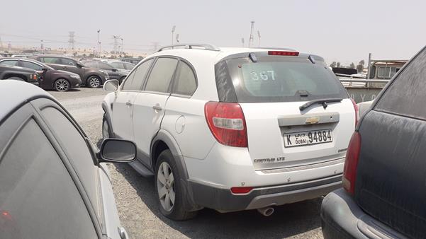 Photo 5 VIN: KL1DC63G49B263735 - CHEVROLET CAPTIVA 