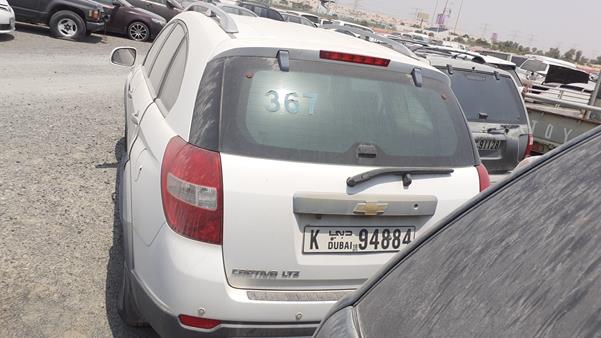 Photo 6 VIN: KL1DC63G49B263735 - CHEVROLET CAPTIVA 