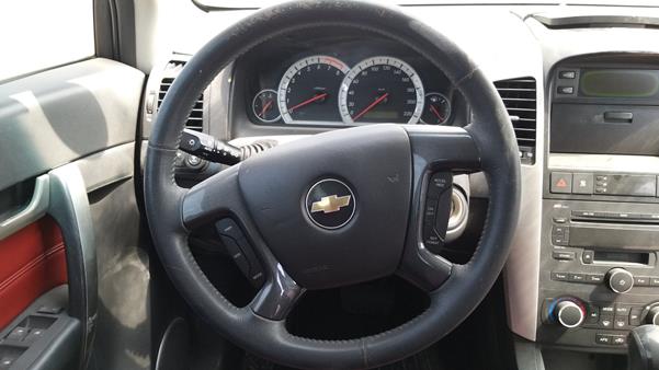 Photo 11 VIN: KL1DC63G58B232377 - CHEVROLET CAPTIVA 