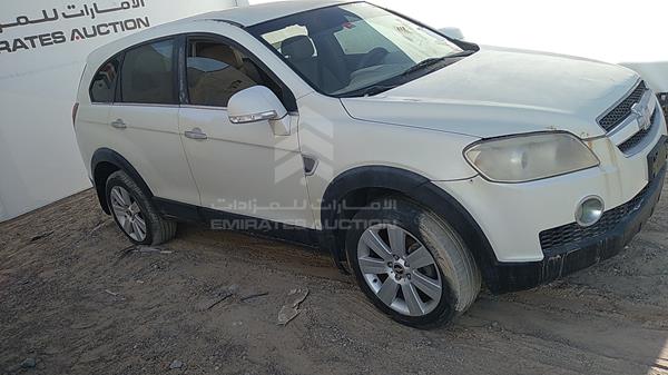 Photo 8 VIN: KL1DC63G67B045518 - CHEVROLET CAPTIVA 