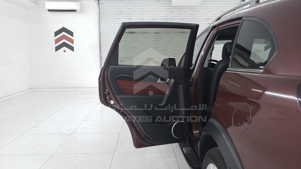 Photo 20 VIN: KL1DC63G68B253870 - CHEVROLET CAPTIVA 