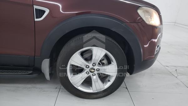 Photo 30 VIN: KL1DC63G68B253870 - CHEVROLET CAPTIVA 