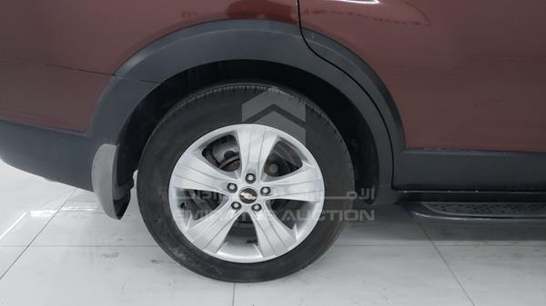 Photo 31 VIN: KL1DC63G68B253870 - CHEVROLET CAPTIVA 