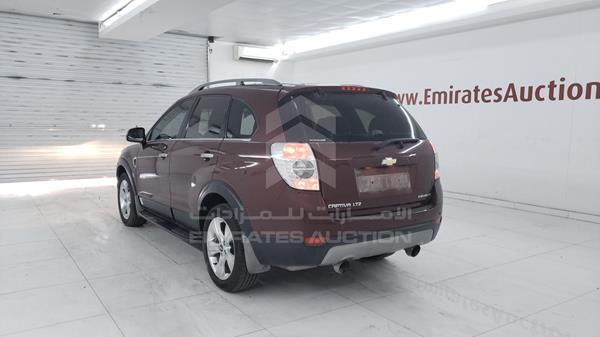 Photo 6 VIN: KL1DC63G68B253870 - CHEVROLET CAPTIVA 