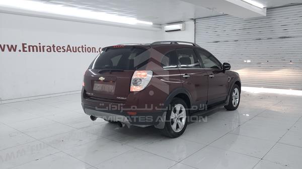 Photo 8 VIN: KL1DC63G68B253870 - CHEVROLET CAPTIVA 