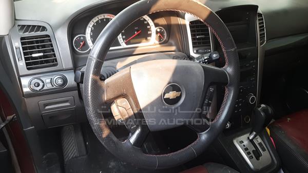 Photo 10 VIN: KL1DC63G79B278150 - CHEVROLET CAPTIVA 