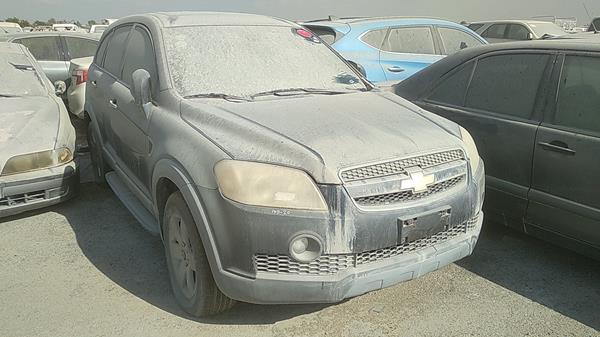 Photo 7 VIN: KL1DC63G97B123886 - CHEVROLET CAPTIVA 