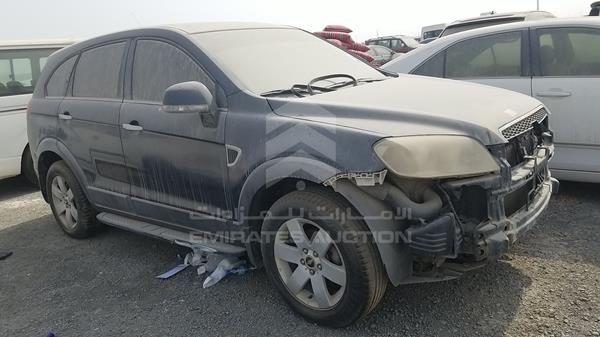 Photo 8 VIN: KL1DC63G97B123970 - CHEVROLET CAPTIVA 