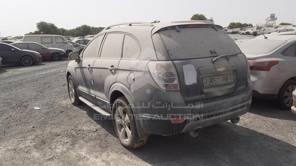 Photo 6 VIN: KL1DC63G98B172264 - CHEVROLET CAPTIVA 