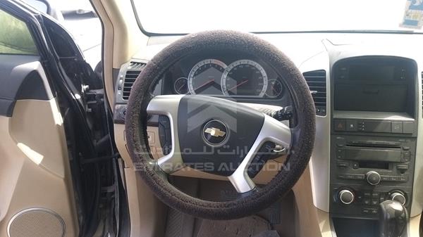 Photo 11 VIN: KL1DC63G99B276299 - CHEVROLET CAPTIVA 