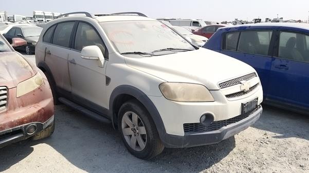 Photo 10 VIN: KL1DC63G99B507721 - CHEVROLET CAPTIVA 