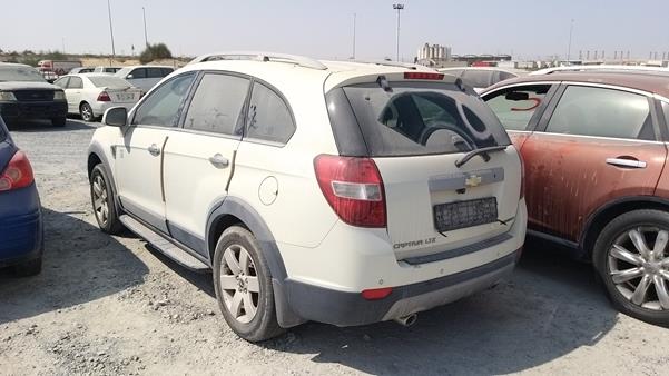 Photo 7 VIN: KL1DC63G99B507721 - CHEVROLET CAPTIVA 