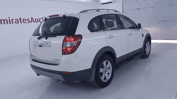 Photo 8 VIN: KL1DC63G99B507721 - CHEVROLET CAPTIVA 