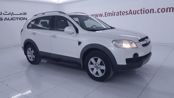 Photo 9 VIN: KL1DC63G99B507721 - CHEVROLET CAPTIVA 