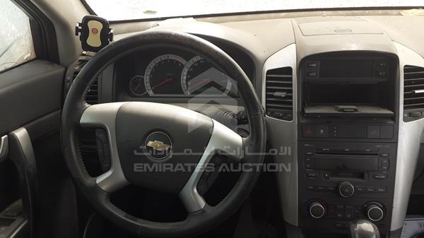 Photo 12 VIN: KL1DC63GX7B023604 - CHEVROLET CAPTIVA 