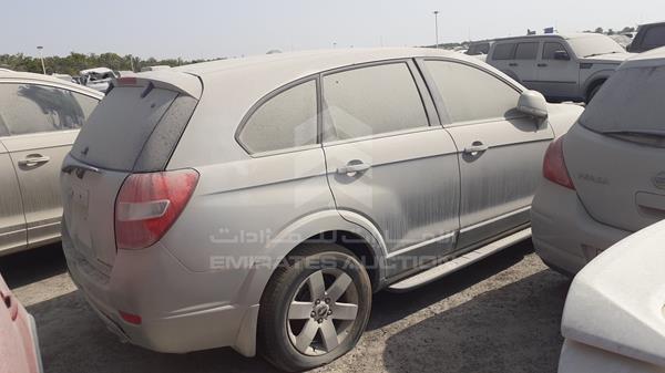 Photo 7 VIN: KL1DC63GX7B023604 - CHEVROLET CAPTIVA 