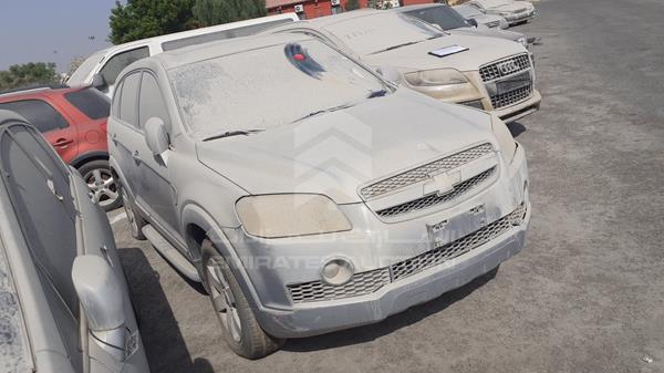 Photo 8 VIN: KL1DC63GX7B023604 - CHEVROLET CAPTIVA 