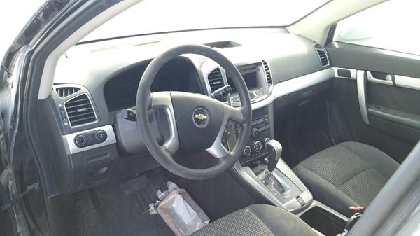 Photo 9 VIN: KL1FC1C47BB082961 - CHEVROLET CAPTIVA 