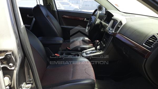 Photo 22 VIN: KL1FC2CU8CB104134 - CHEVROLET CAPTIVA 