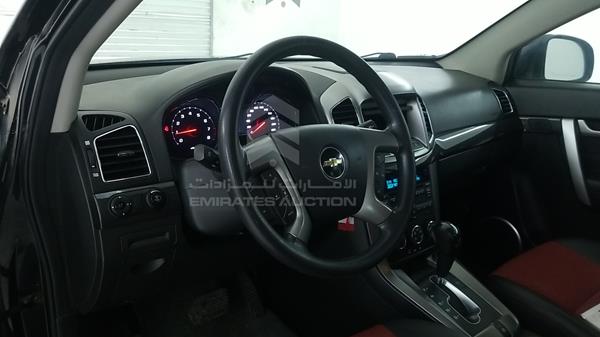 Photo 11 VIN: KL1FC2EU0FB067873 - CHEVROLET CAPTIVA 