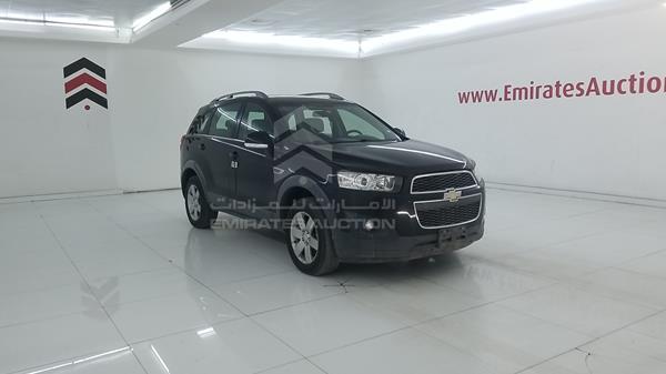 Photo 9 VIN: KL1FC2EU0FB067873 - CHEVROLET CAPTIVA 