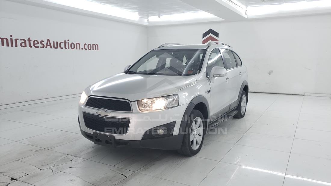 Photo 4 VIN: KL1FC5C46BB061879 - CHEVROLET CAPTIVA 