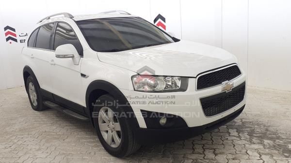 Photo 10 VIN: KL1FC5C49BB052092 - CHEVROLET CAPTIVA 