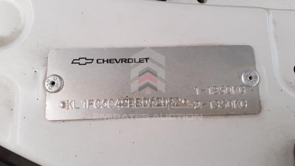 Photo 3 VIN: KL1FC5C49BB052092 - CHEVROLET CAPTIVA 